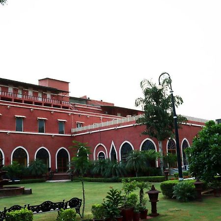 Hotel Maharaja Ganga Mahal Bikaner Esterno foto
