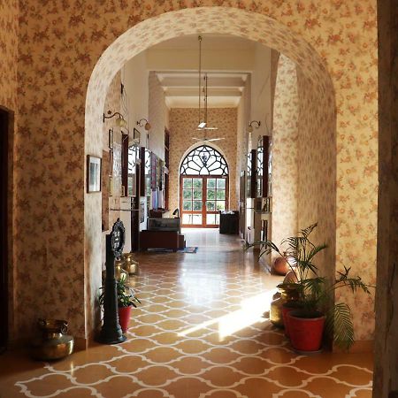 Hotel Maharaja Ganga Mahal Bikaner Esterno foto