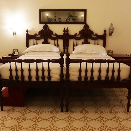 Hotel Maharaja Ganga Mahal Bikaner Esterno foto
