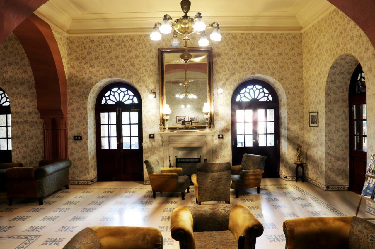 Hotel Maharaja Ganga Mahal Bikaner Esterno foto
