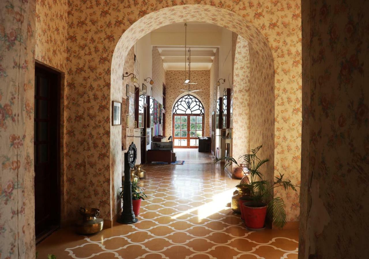 Hotel Maharaja Ganga Mahal Bikaner Esterno foto