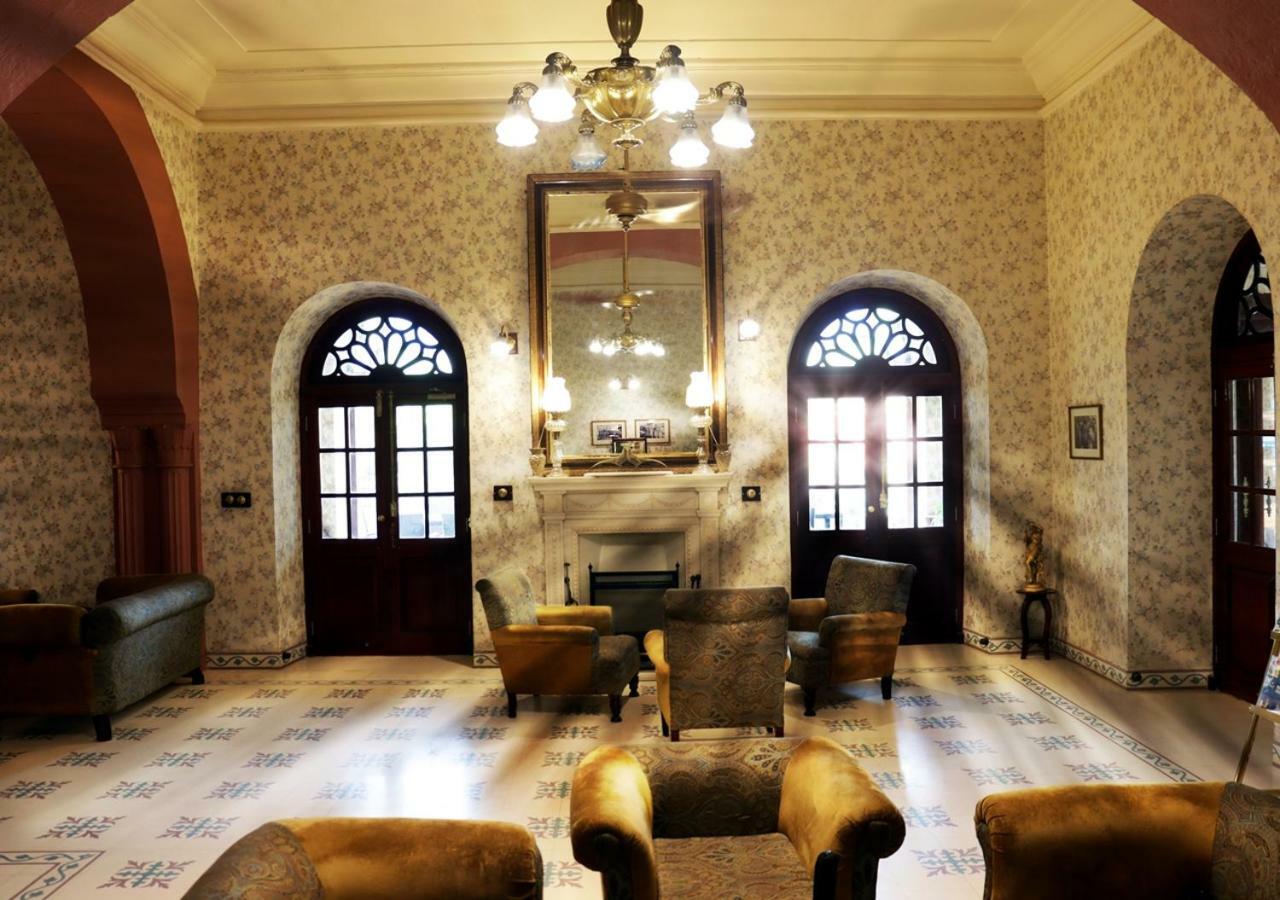 Hotel Maharaja Ganga Mahal Bikaner Esterno foto