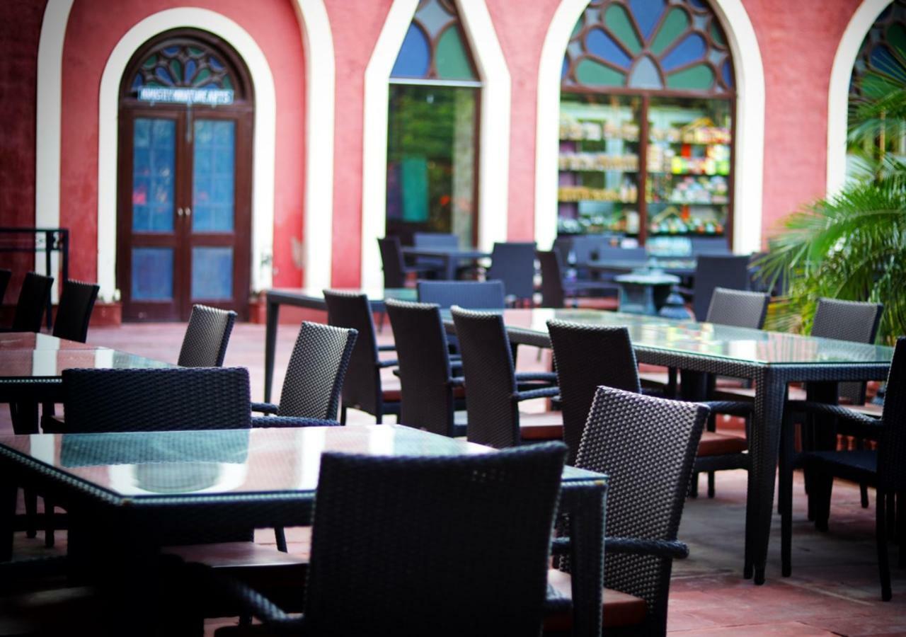 Hotel Maharaja Ganga Mahal Bikaner Esterno foto